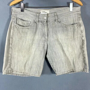 Isabel Marant ÉTOILE Jean short size 2 women’s gray.